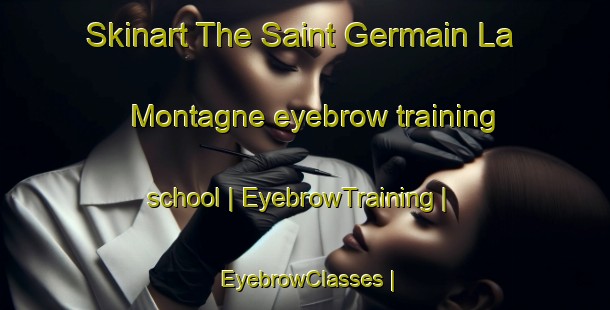 Skinart The Saint Germain La Montagne eyebrow training school | EyebrowTraining | EyebrowClasses | SkinartTraining-France